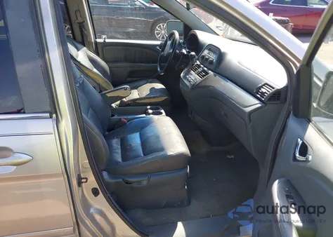 2006 Honda Odyssey Ex-L from USA, damaged, VIN 5FNRL38656B413258